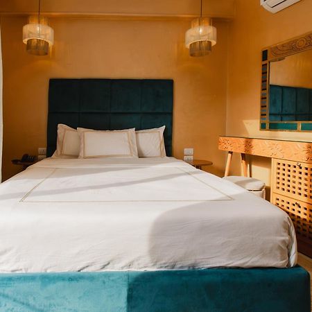 Almas Pyramids View Hotel Kafret el-Gabal Εξωτερικό φωτογραφία