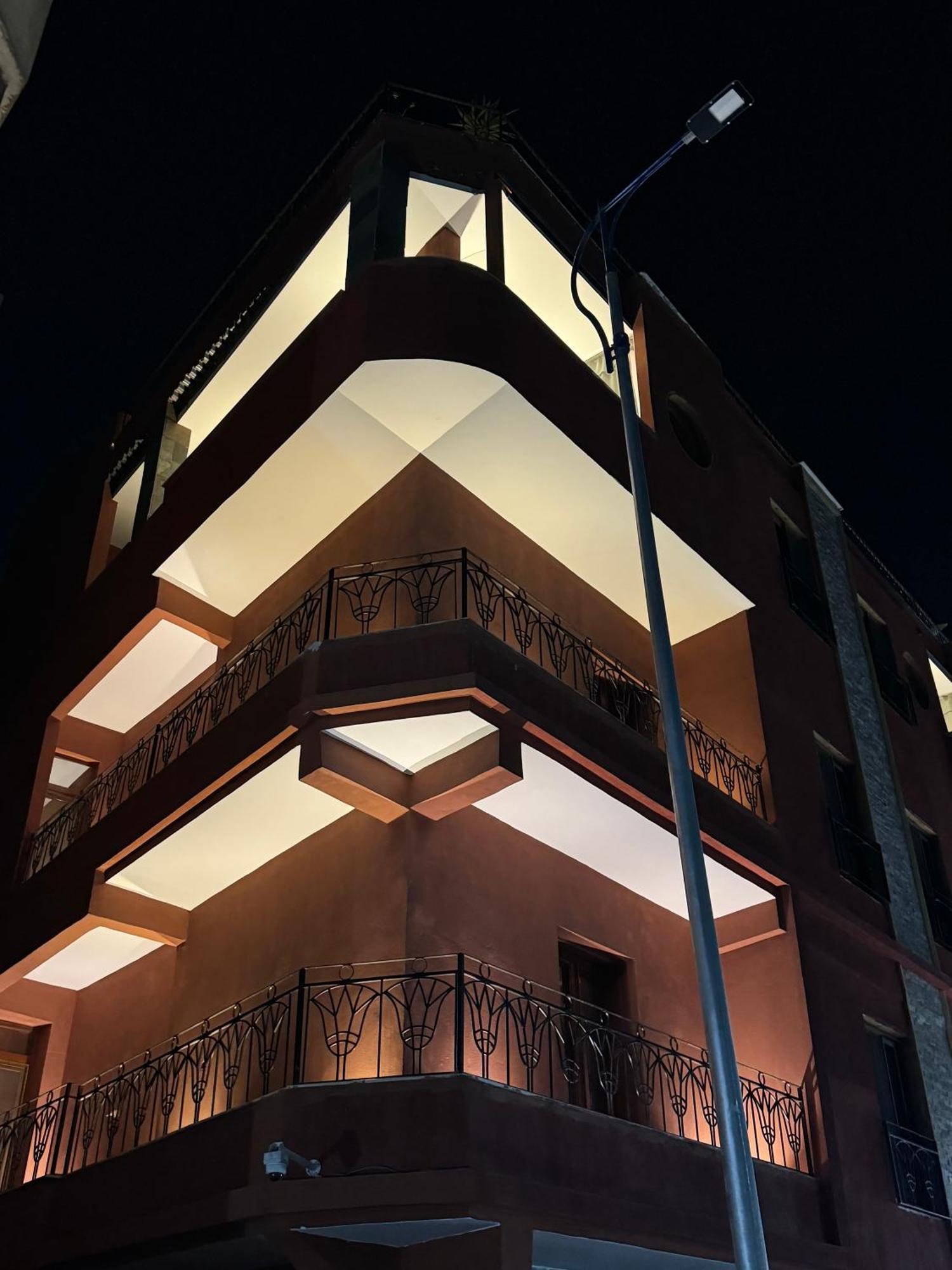 Almas Pyramids View Hotel Kafret el-Gabal Εξωτερικό φωτογραφία