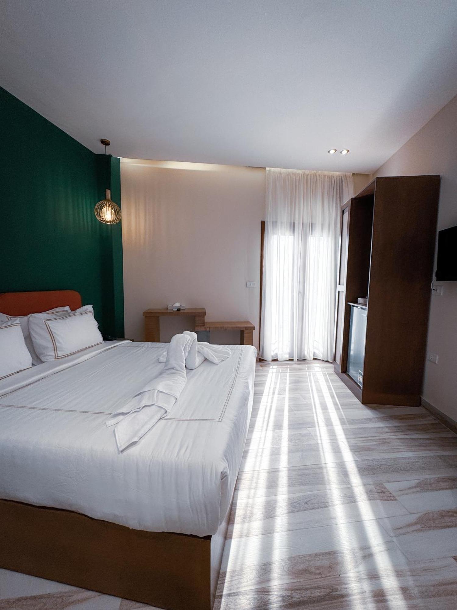 Almas Pyramids View Hotel Kafret el-Gabal Εξωτερικό φωτογραφία
