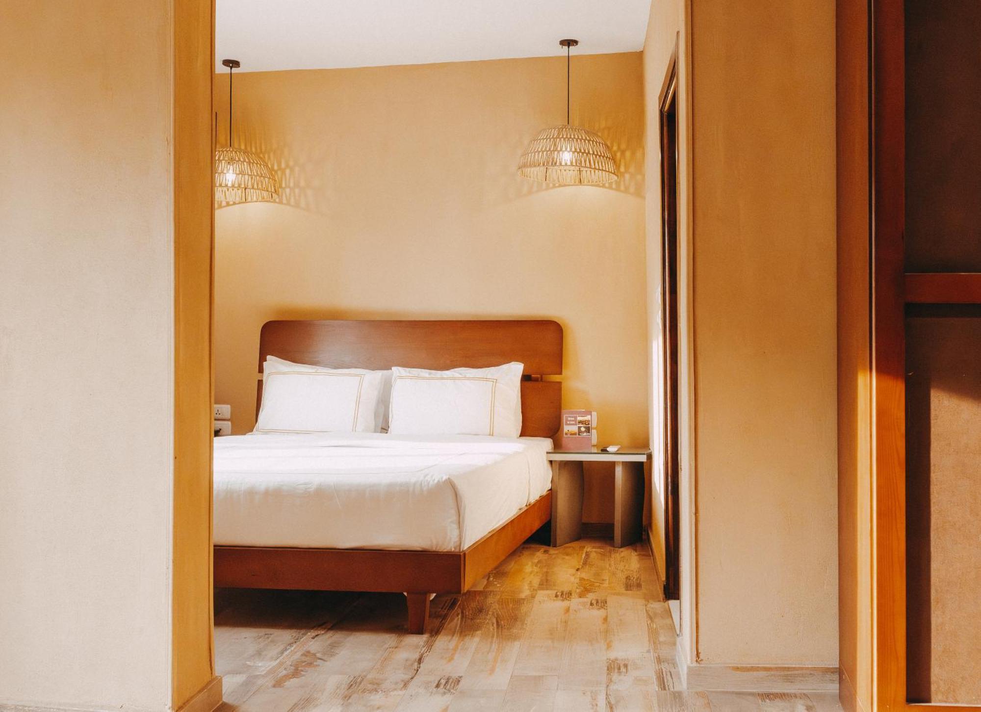 Almas Pyramids View Hotel Kafret el-Gabal Εξωτερικό φωτογραφία