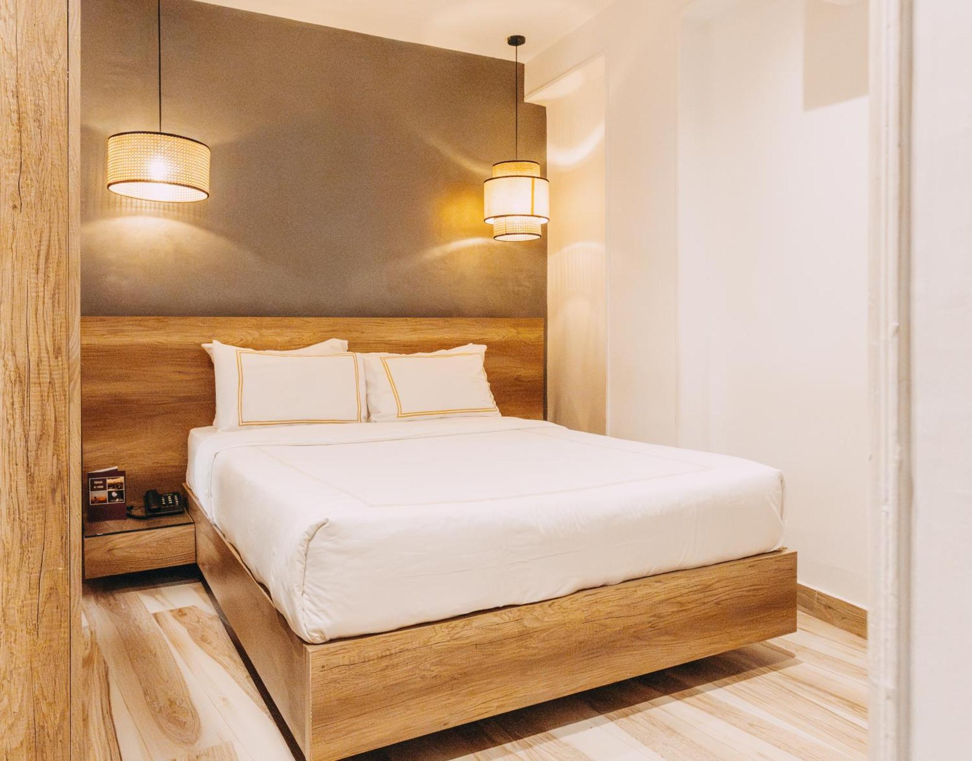 Almas Pyramids View Hotel Kafret el-Gabal Εξωτερικό φωτογραφία